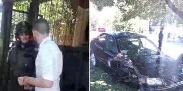 Persecución en Tres Cerritos\u002E (Web)