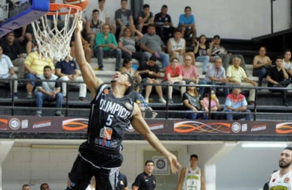 Olímpico tuvo una noche negra y cayó sin atenuantes en el Vicente Rosales