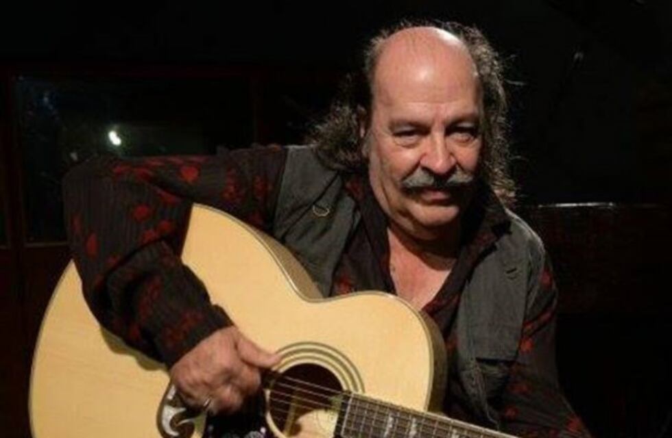 Litto Nebbia presenta "50 años de Rock Argentino" en Córdoba