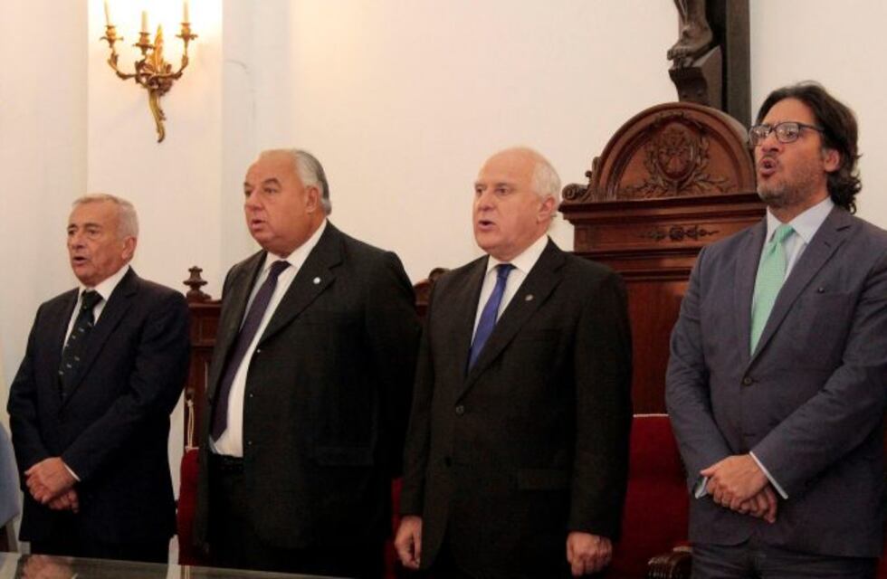 El presidente de la Corte Suprema dijo que Pullaro "habla de cosas que no entiende"