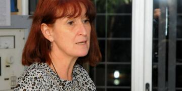 La ministra de Salud, Andrea Uboldi, estará presente en el primer encuentro\u002E (Archivo)