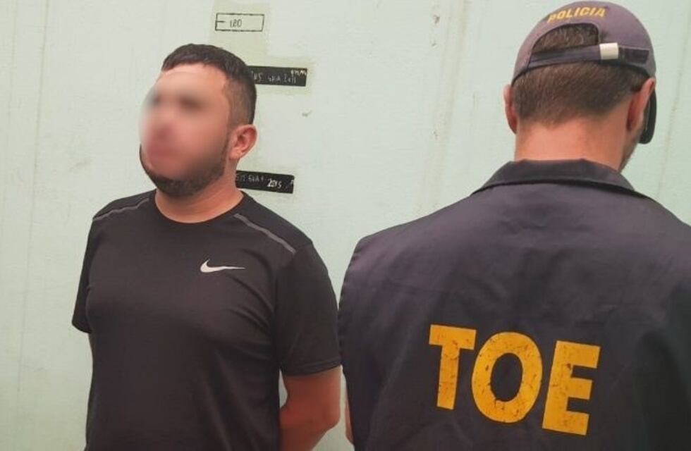 Detuvieron a Esteban Alvarado, buscado por el crimen de Lucio Maldonado