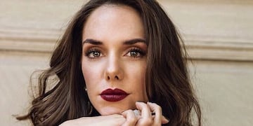 Julieta Nair Calvo mostró su tatuaje oculto en las playas de México (Foto: Instagram/ @julietanaircalvo)