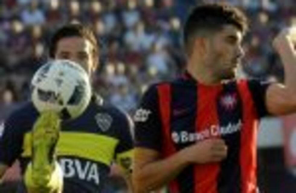 Boca le ganó 2-1 a San Lorenzo en el Nuevo Gasómetro