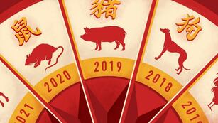 Qué animal y elemento soy en el horóscopo chino, según el año de nacimiento