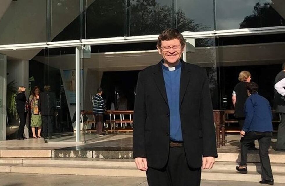 Celebrarán la misa por los 30 años del padre Marcelo Cereda