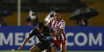 El marcador de punta se va de Santa Fe después de dos años y medio\u002E (EFE)