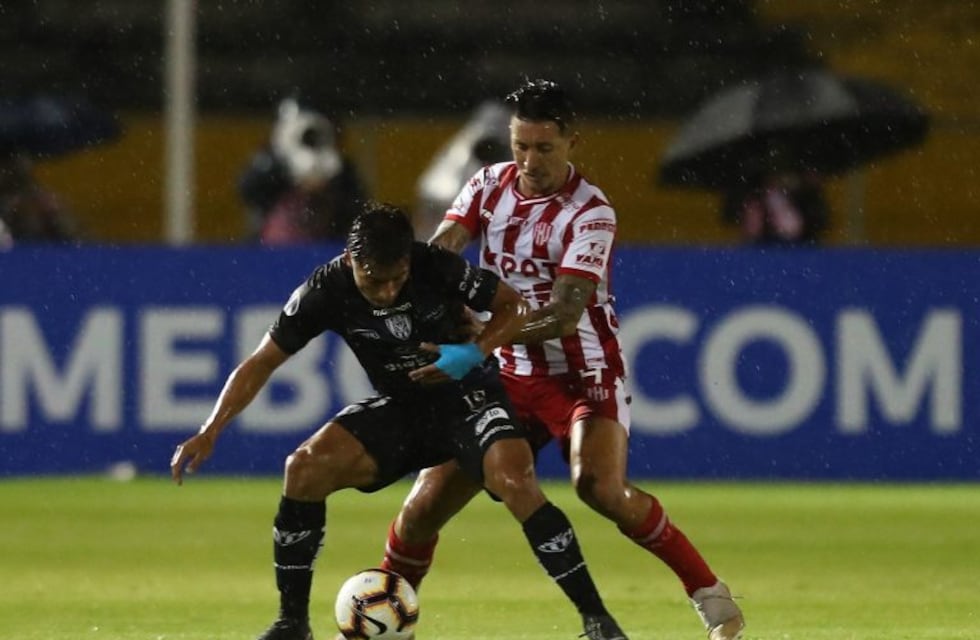 Central le compró a Unión la mitad del pase de Damián Martínez