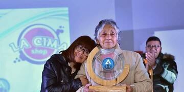 María Elbesia Juárez es sinónimo de solidaridad