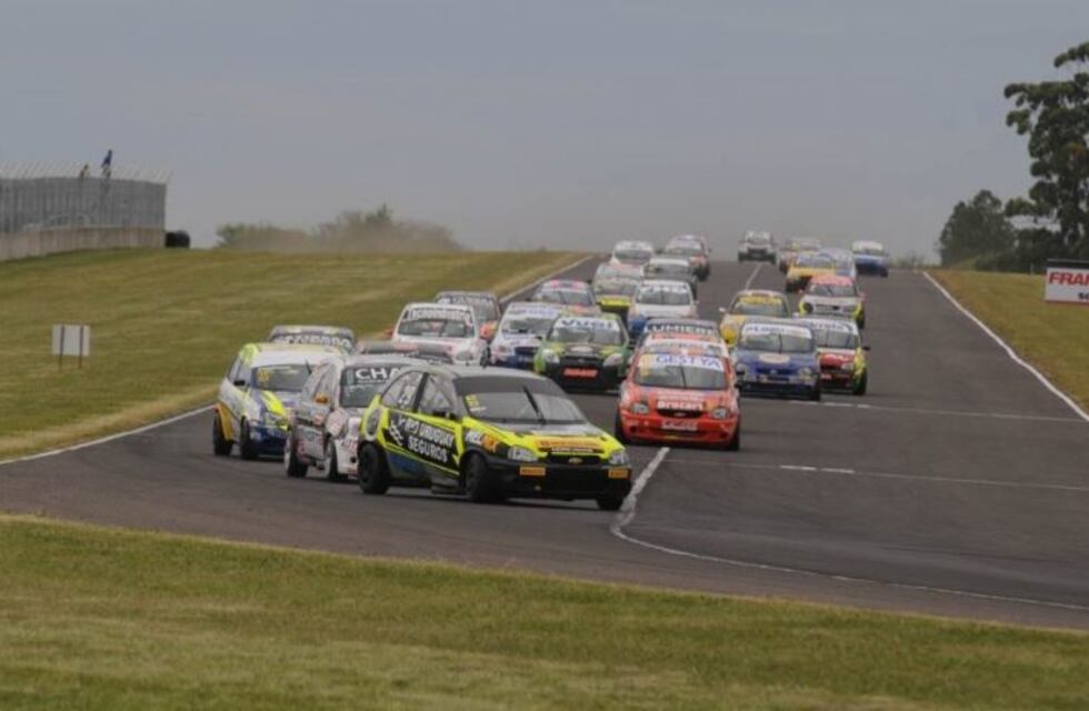 Cinco pilotos fueguinos serán de la partida en Olavarría