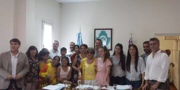 Alta Gracia: proyecto de resolución aprobado por unanimidad
