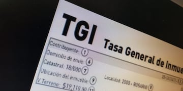 TGI de Rosario