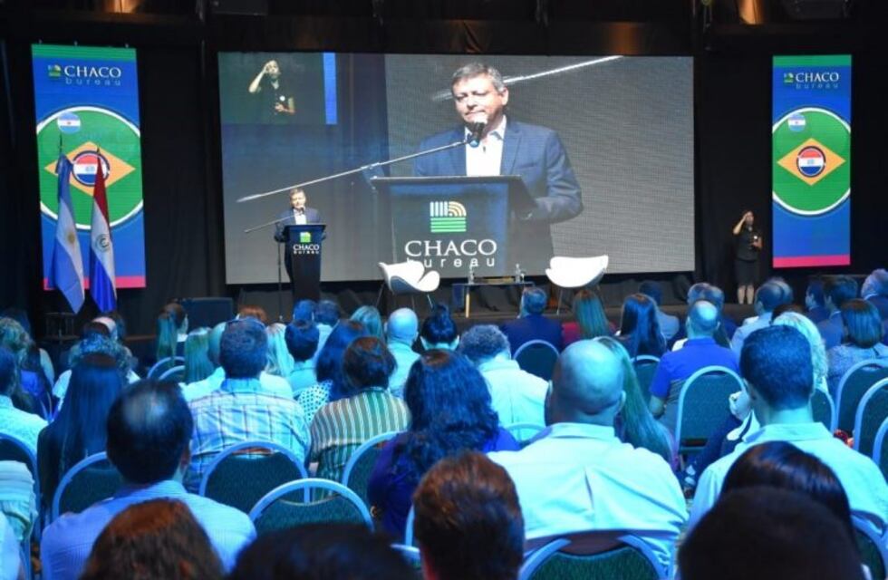 Comenzó el Primer Encuentro Internacional de empresarios del turismo de reuniones