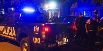 Narco de 39 años detenido en San Rafael. Imagen ilustrativa.