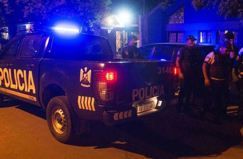 Detuvieron a un narco de 39 años que vendía cocaína en la casa