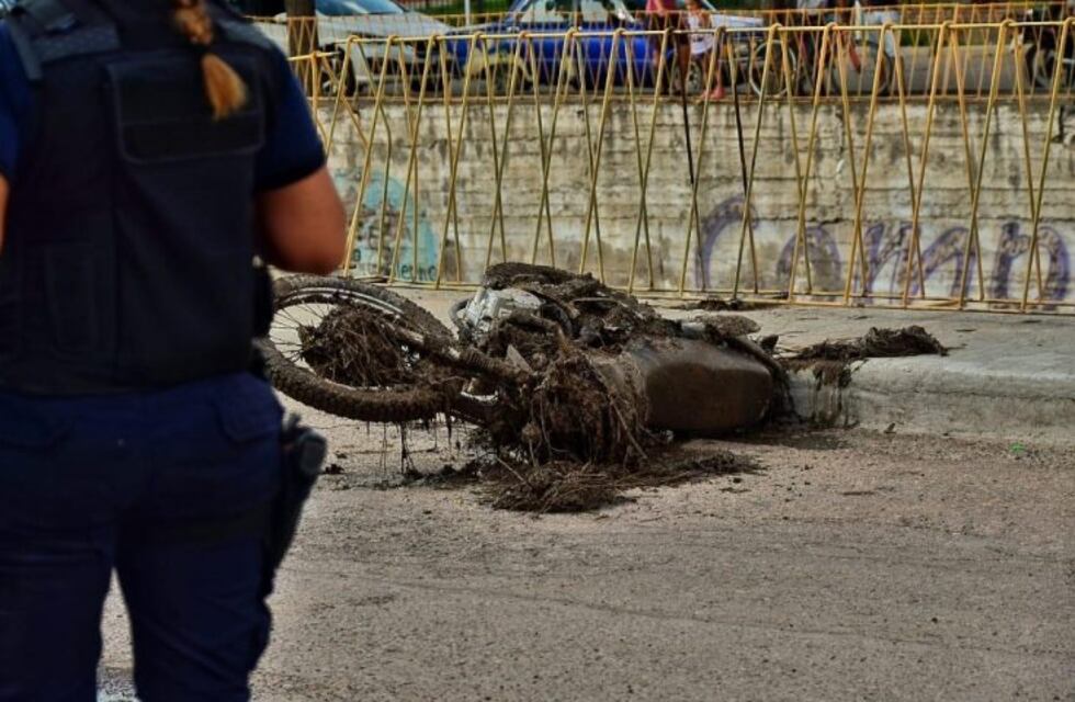 Encontraron sin vida al hombre que buscaban en un canal de Tupungato