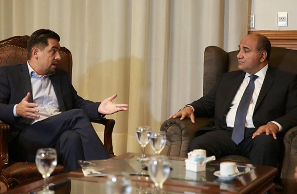 Juan Manzur: "Scania invertirá 35 millones de dólares en Tucumán"