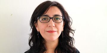 Paula Álvarez Carreras, abogada defensora de la dirigente Milagro Sala