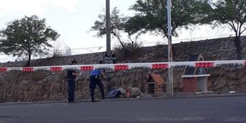 Imágen cortesía Diario Chilecito