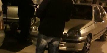 Fiesta de casamiento clandestina