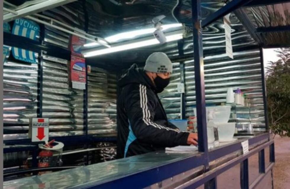 Inseguridad en Córdoba: tiene una discapacidad visual y le robaron su máquina para vender café