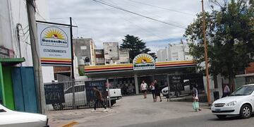 Supermercado Buenos Días\u002E