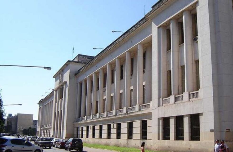 Exposiciones en el centro de especialización del Poder Judicial