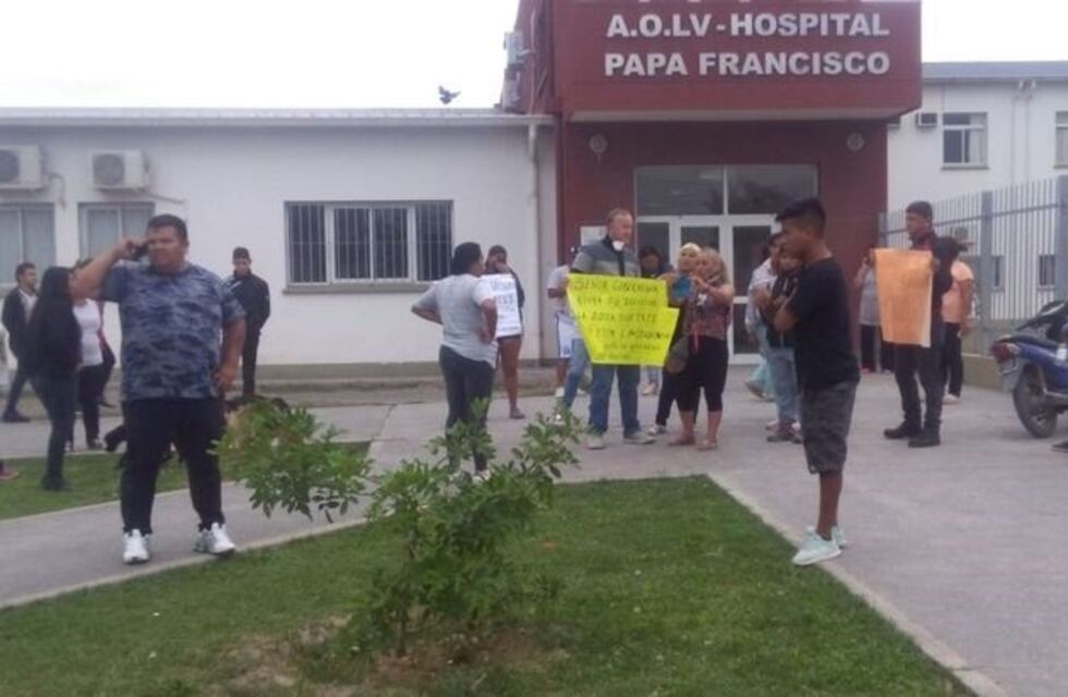 Vecinos salteños se oponen a que el hospital Papa Francisco reciba a enfermos de coronavirus