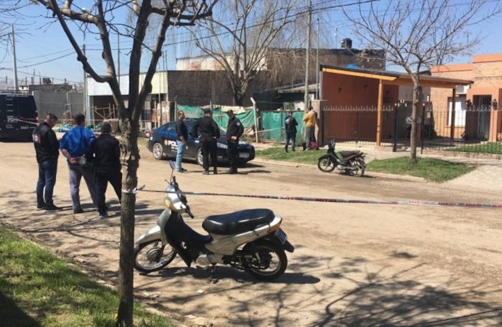 Conmoción en el barrio Güemes: encuentran a una mujer gravemente golpeada