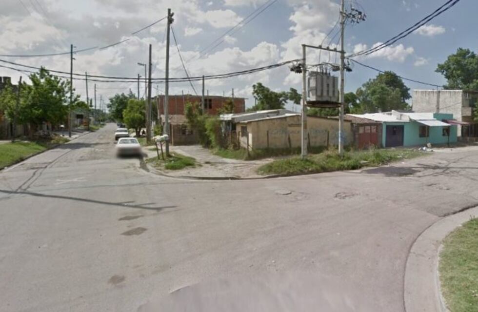 Una mujer policía resultó herida durante una persecución en Lanús