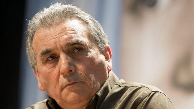 Juan Carlos Schmid criticu00f3 con dureza al presidente Mauricio Macri por tratar de mafiosos a los sindicalistas