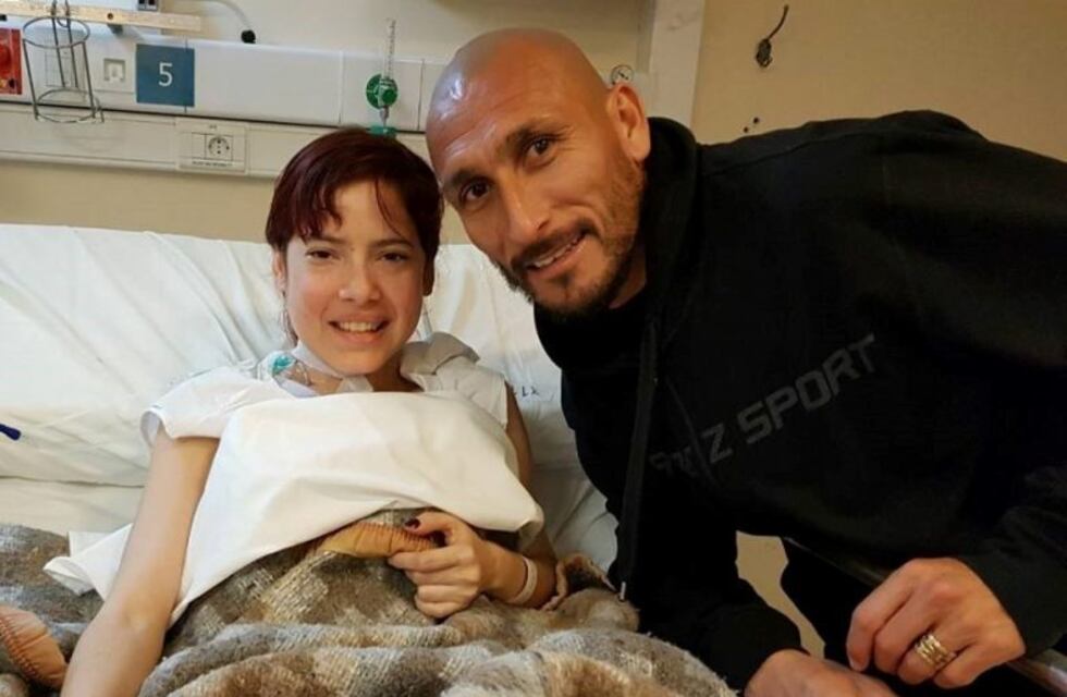 La Melli Oviedo, con Guiñazú como capitán