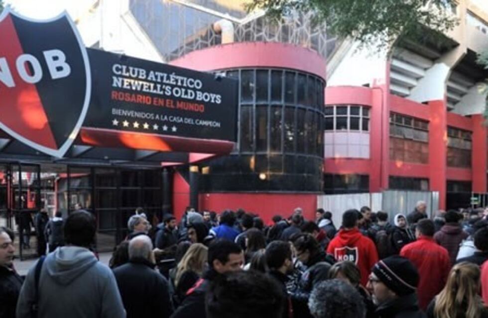 Newell's: comienza la venta de entradas para el partido ante Atlético Tucumán