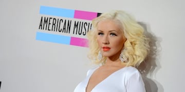 Christina Aguilera.