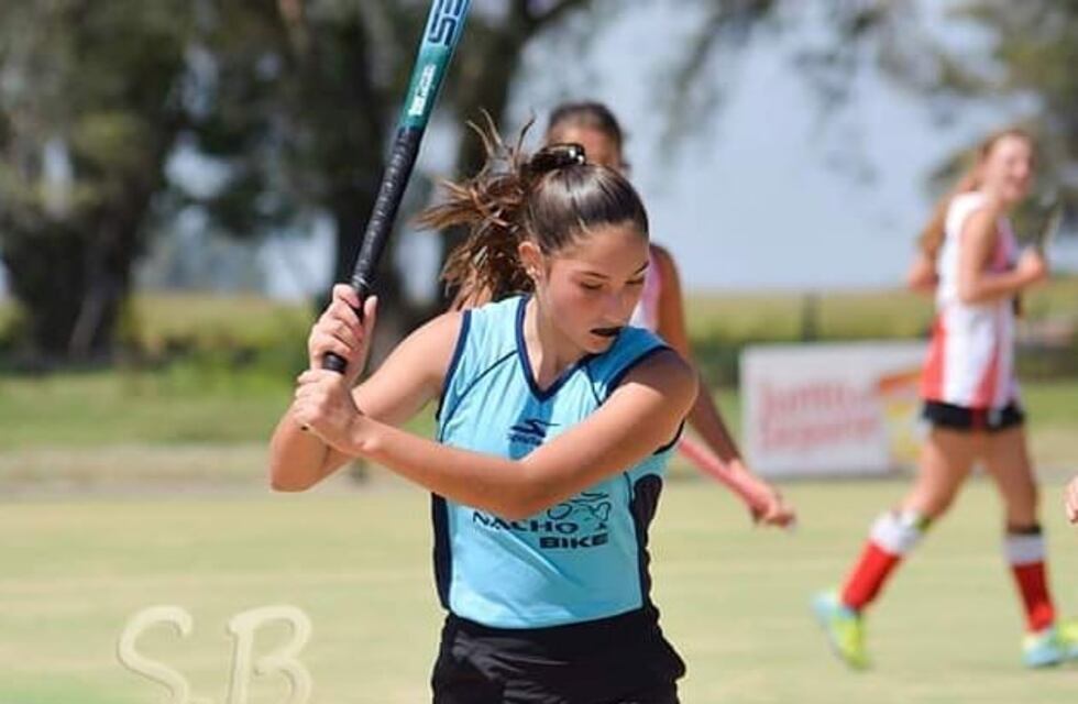 Colaborá con las chicas de hockey Marcos Juárez para que puedan seguir compitiendo