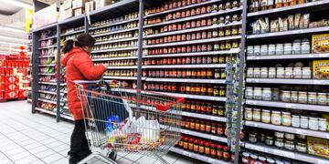 Alimentos inflación