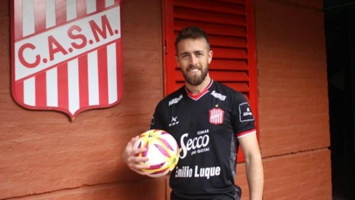 Foto: prensa San Martín de Tucumán\u002E