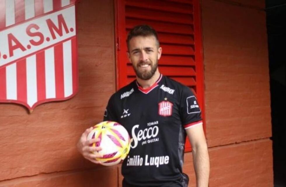 Matías Fissore descartado para el duelo frente a Quilmes