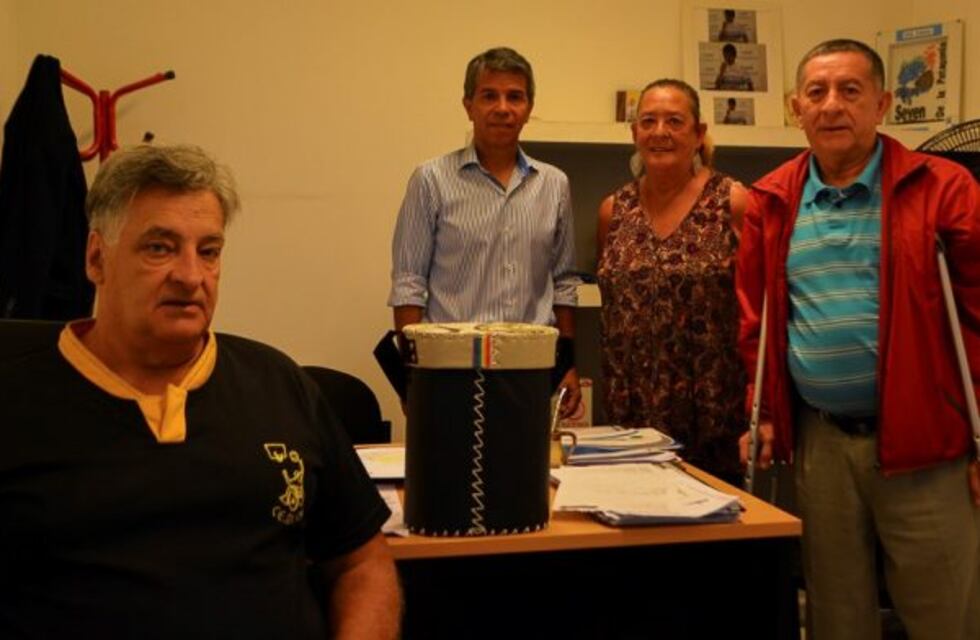 CEDICH recibió apoyo para las competencias nacionales de basquet adaptado