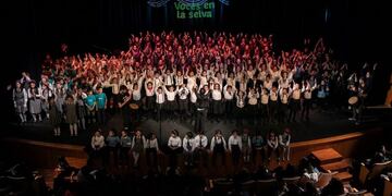 Coro de Niños y Jóvenes del Parque del Conocimiento de Posadas\u002E (Pag\u002E Parque)