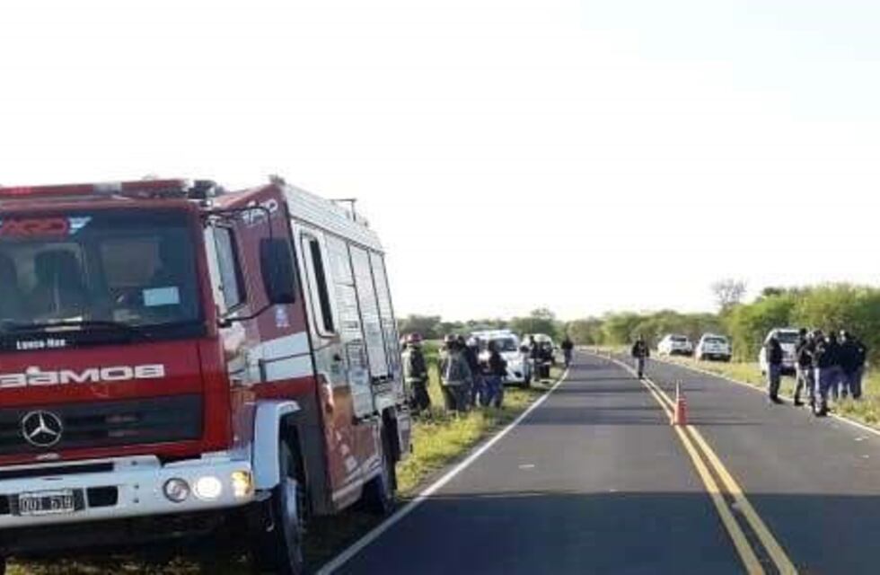 Falleció cuando volvía de la Fiesta del Pomelo