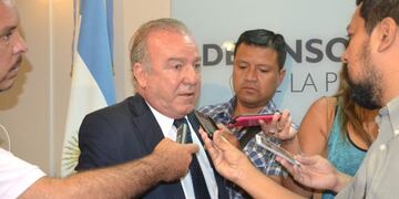 Javier De Bedia, defensor del Pueblo de Jujuy