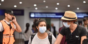 El Gobierno trabaja para que 20\u002E000 argentinos varados puedan regresar al país (Foto: Alejandro Santa Cruz/Télam/DPA)