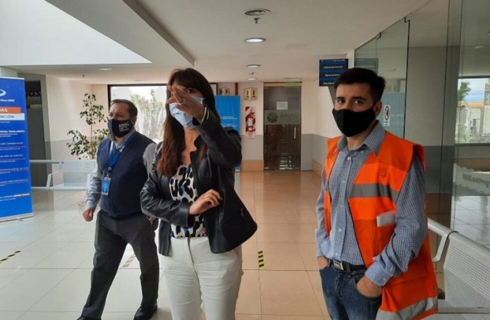 Transporte aéreo: se espera nuevo arribo de Aerolíneas Argentinas en El Calafate