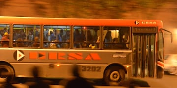 En Córdoba el boleto cuesta 12,50 pesos, y el promedio en el país es de 9 pesos\u002E