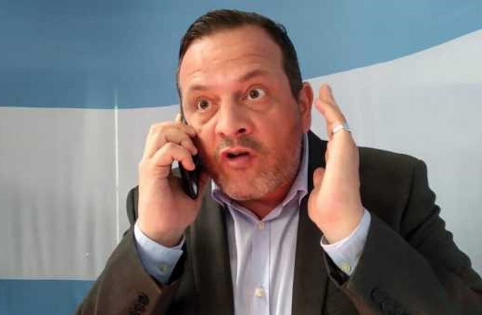 Eposto habló del incendio de la Escuela N° 20 y 26