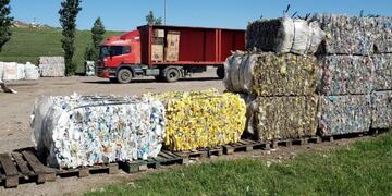 Reciclaje en el Complejo Ambiental