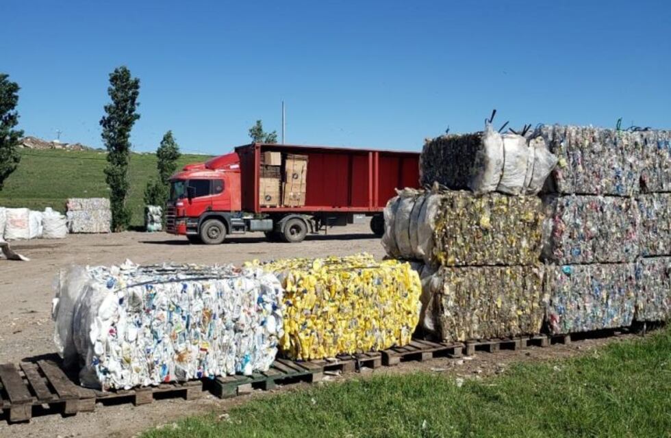 Se celebra en Rafaela el día mundial del reciclaje