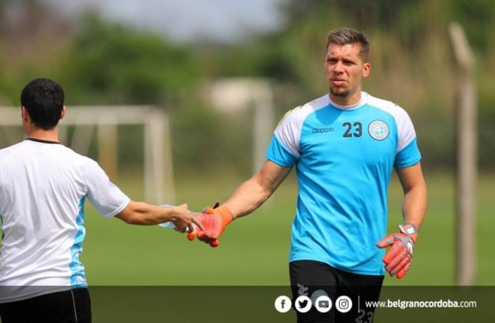 La visita de Belgrano a Avellaneda quedó confirmada para este domingo a las 13.15