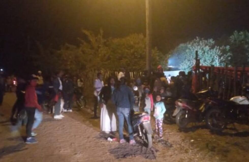 Coronavirus en Salta: un pastor evangélico organizó una fiesta con 300 personas en Tartagal